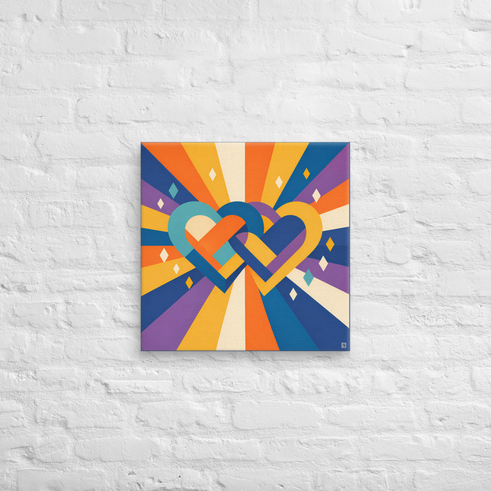 51×51 cm (20×20")