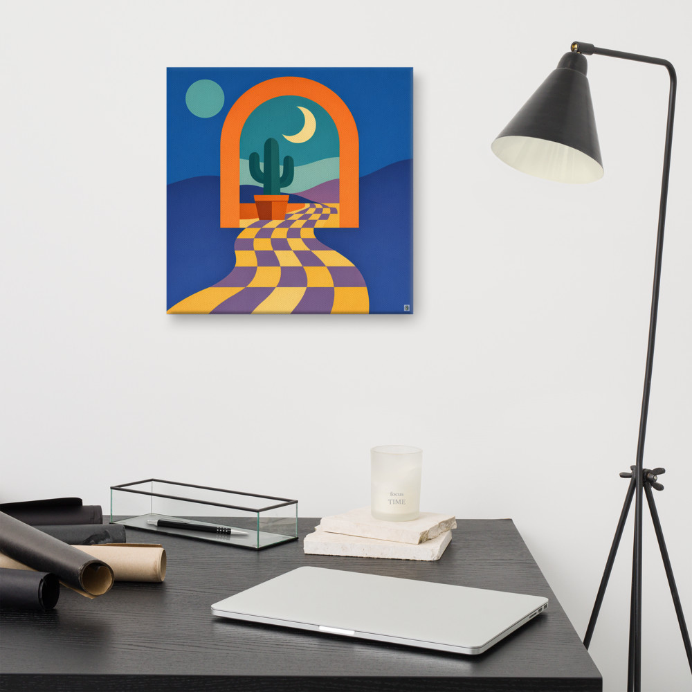 41×41 cm (16×16")