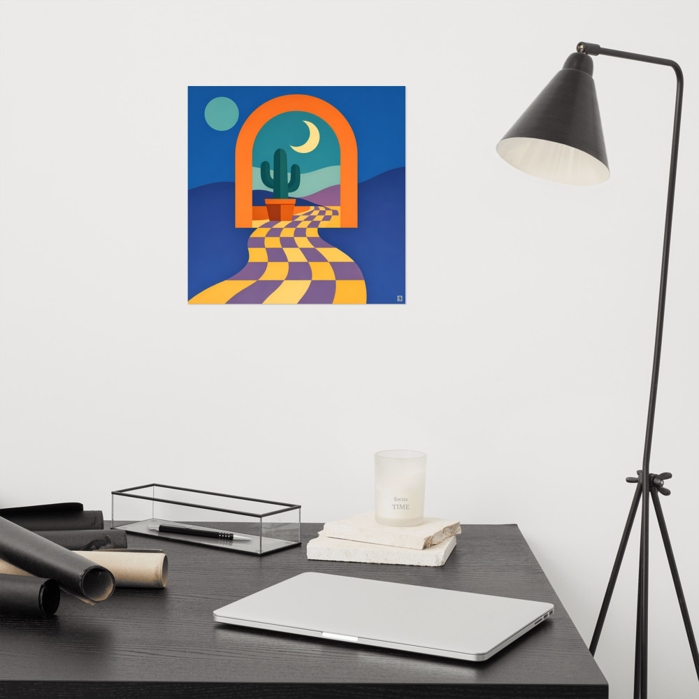 36×36 cm (14×14")