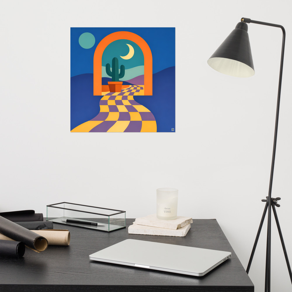 41×41 cm (16×16")