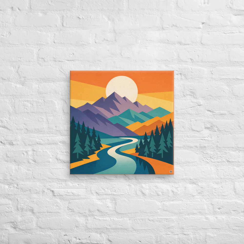 51×51 cm (20×20")