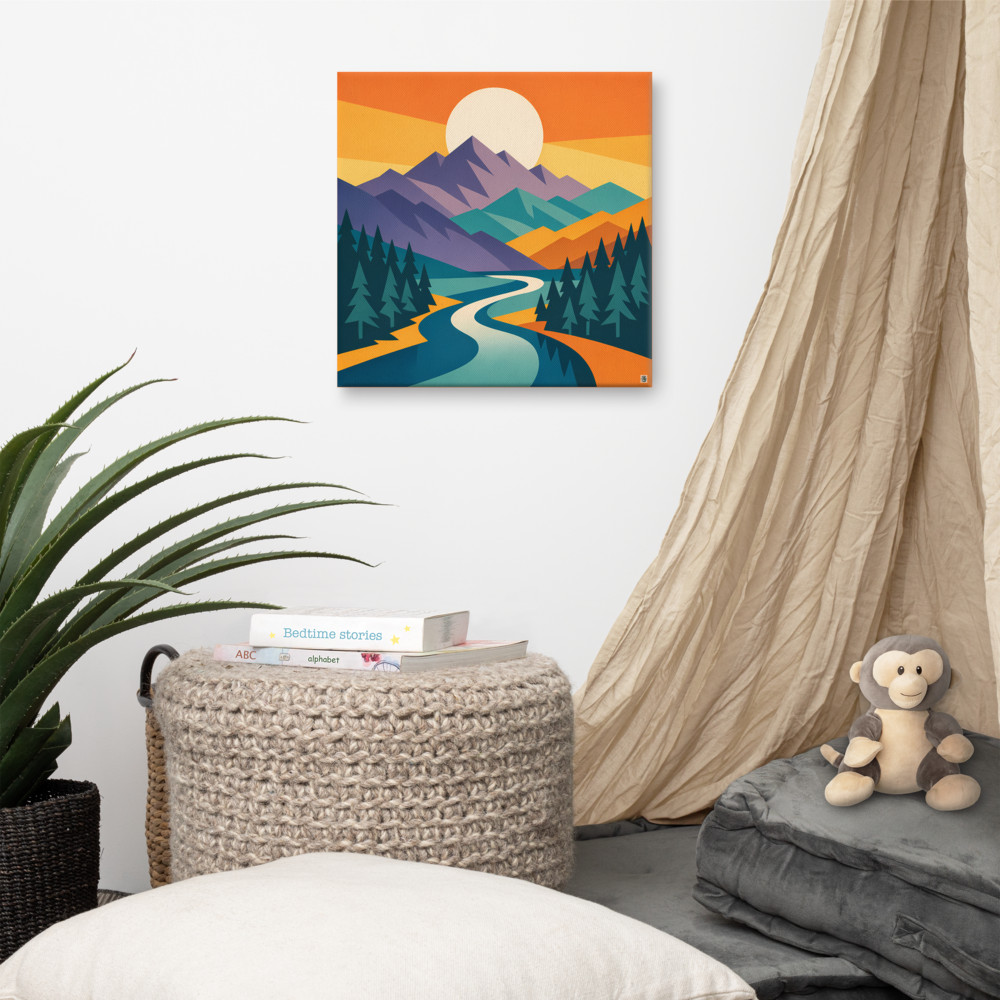 Canvas Print