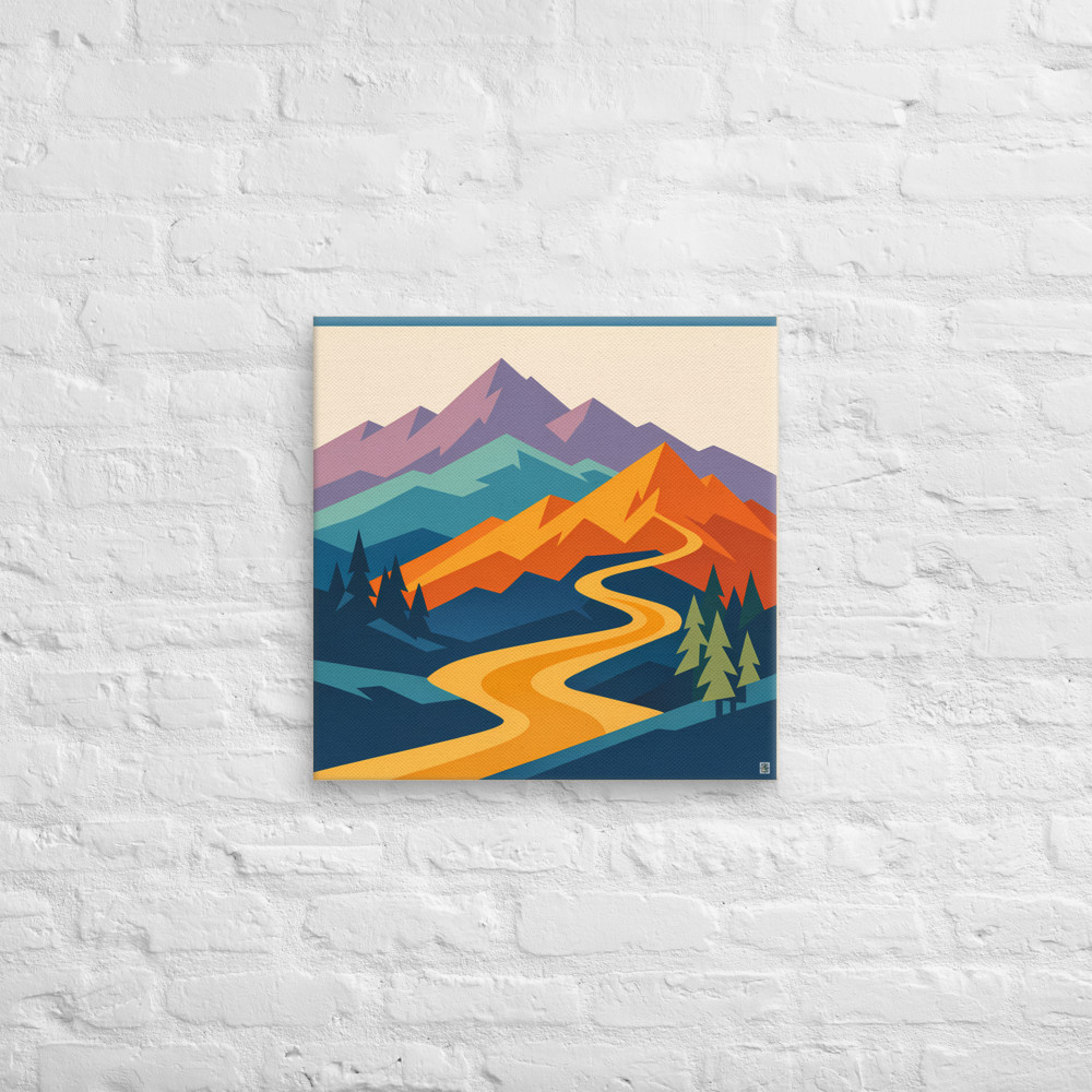 51×51 cm (20×20")