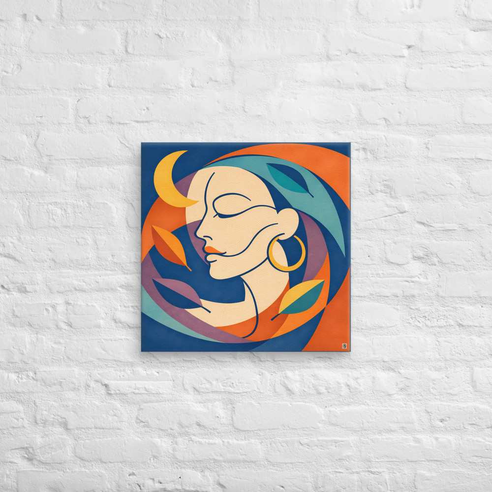 51×51 cm (20×20")