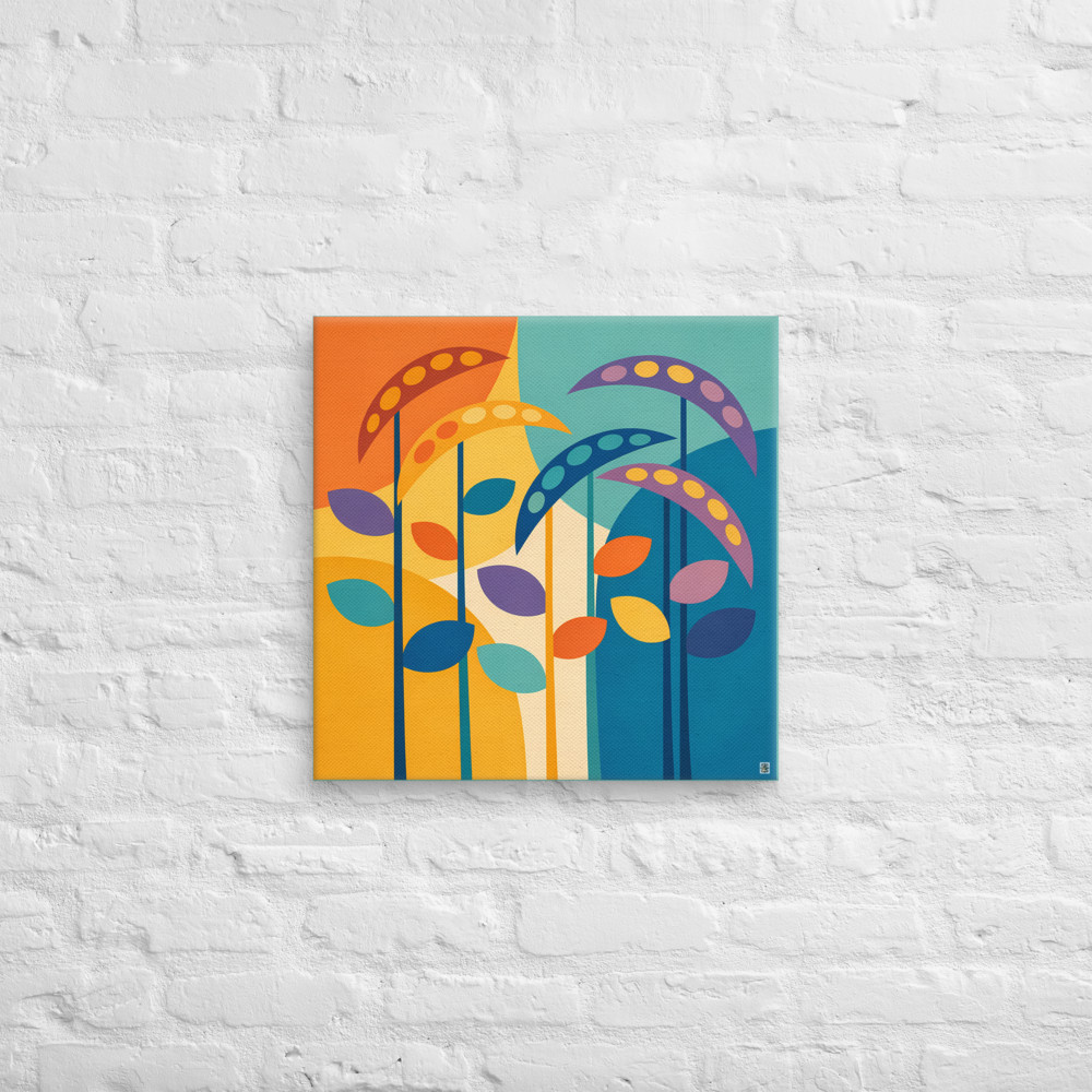 51×51 cm (20×20")