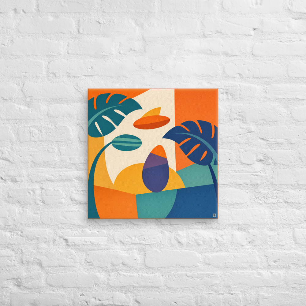 51×51 cm (20×20")