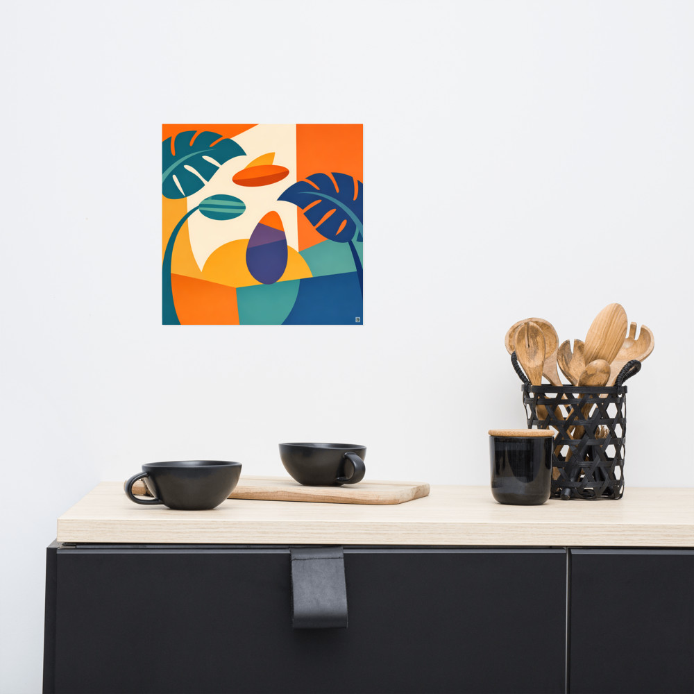 30×30 cm (12×12")