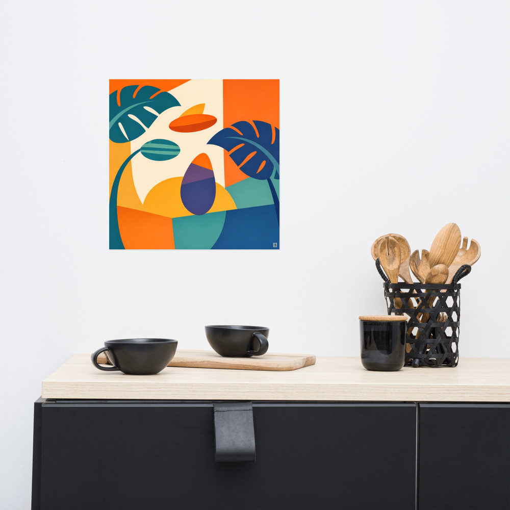 36×36 cm (14×14")