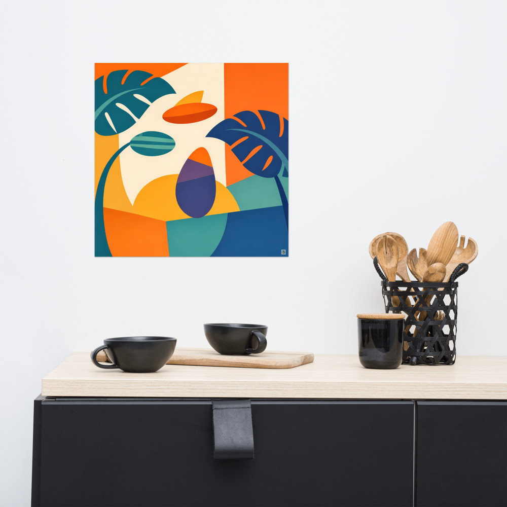 41×41 cm (16×16")
