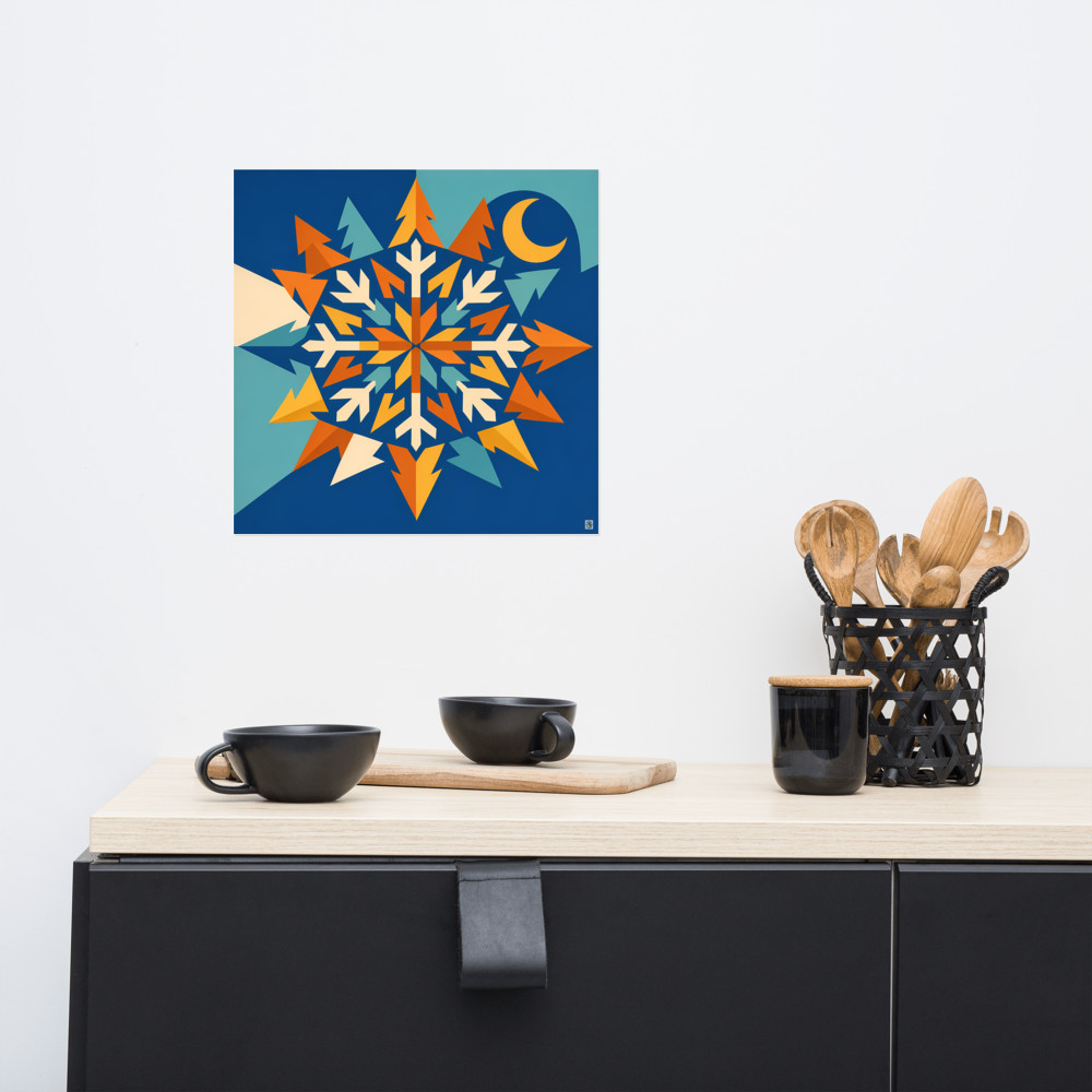 36×36 cm (14×14")