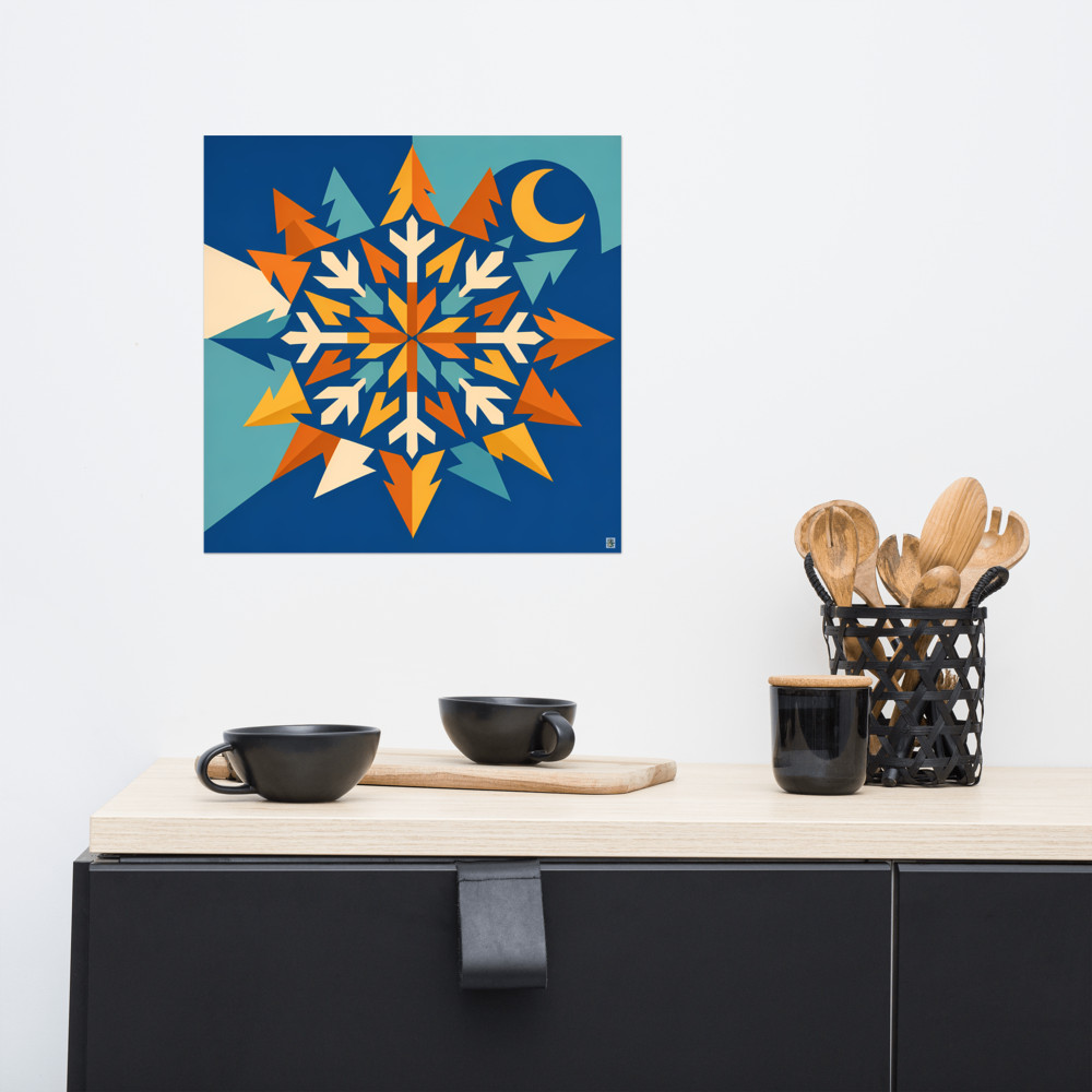 41×41 cm (16×16")