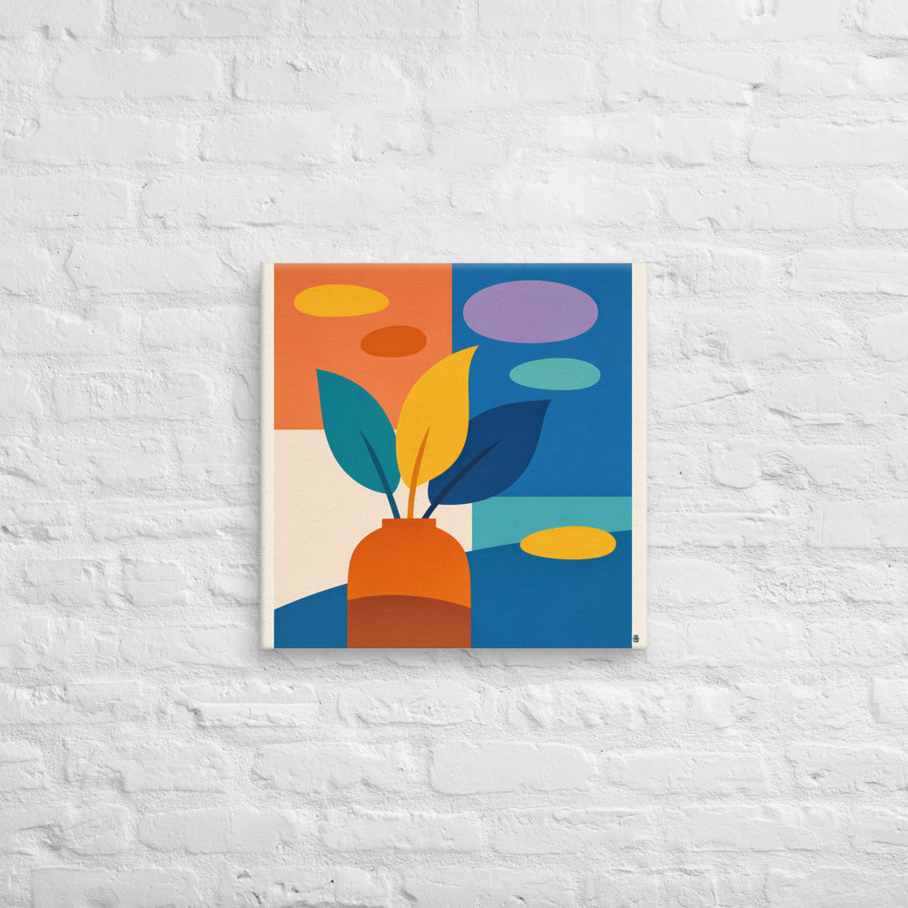 51×51 cm (20×20")