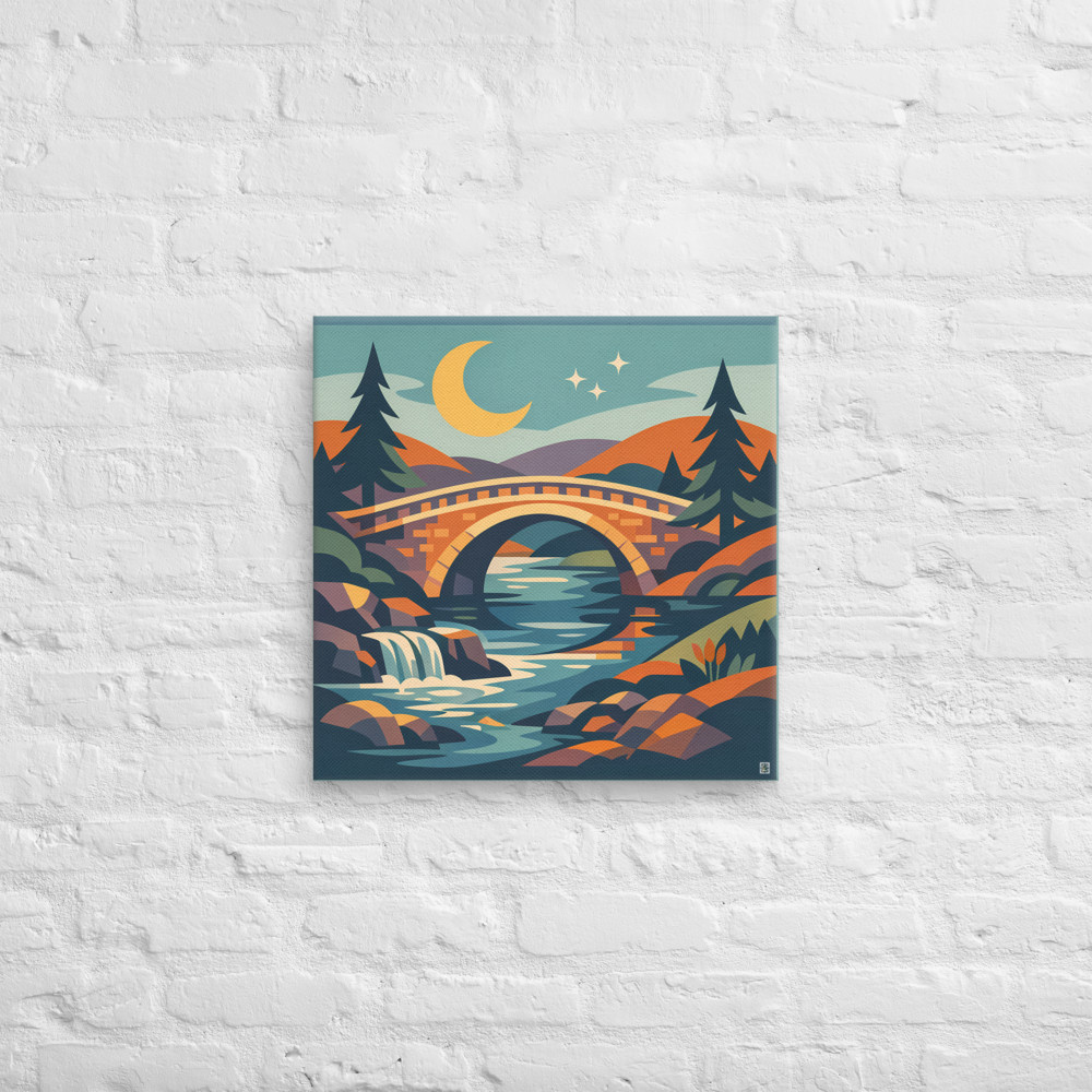 51×51 cm (20×20")