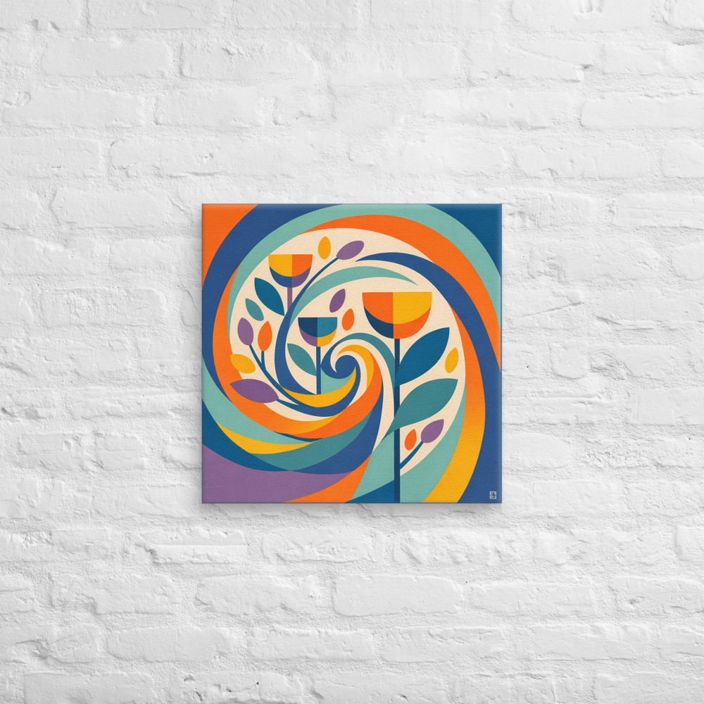 51×51 cm (20×20")