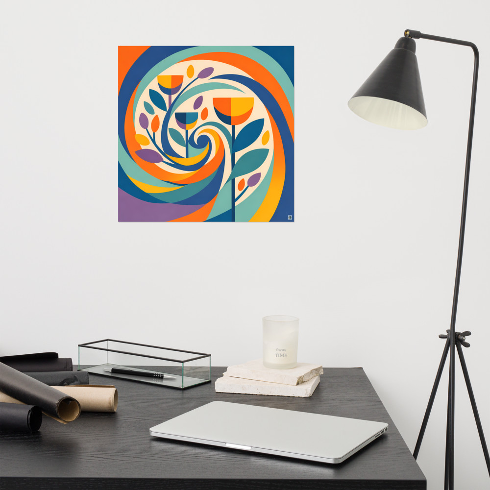41×41 cm (16×16")