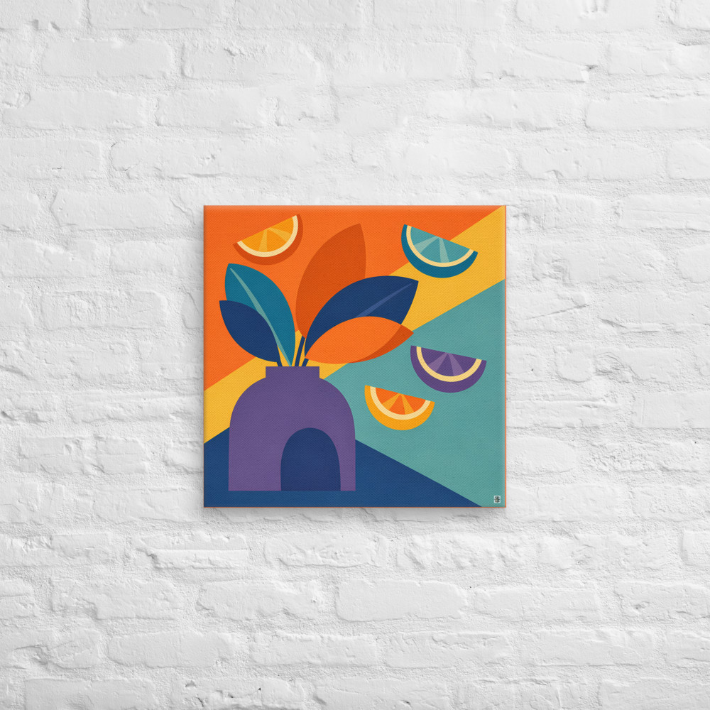 51×51 cm (20×20")