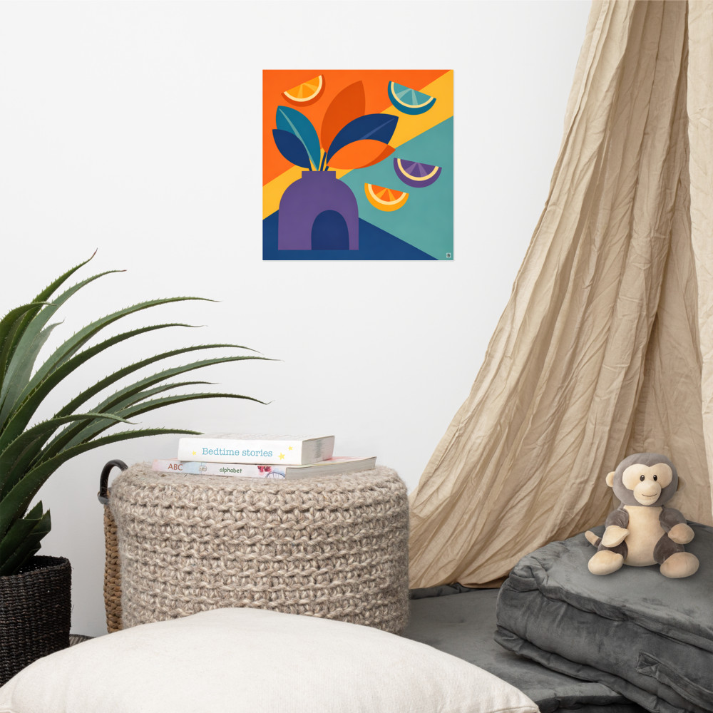36×36 cm (14×14")
