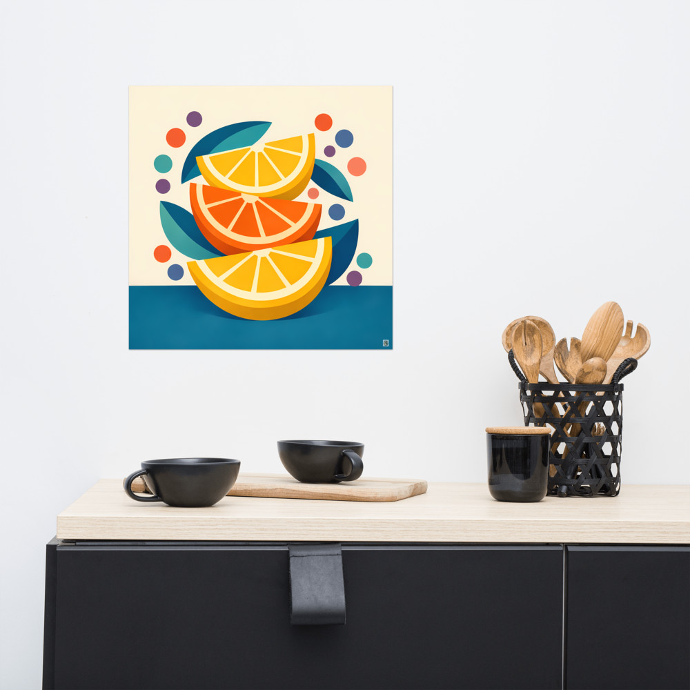 41×41 cm (16×16")