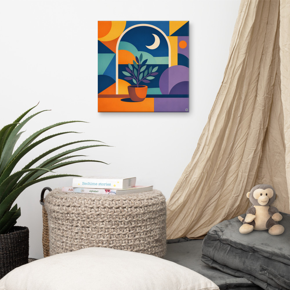 41×41 cm (16×16")