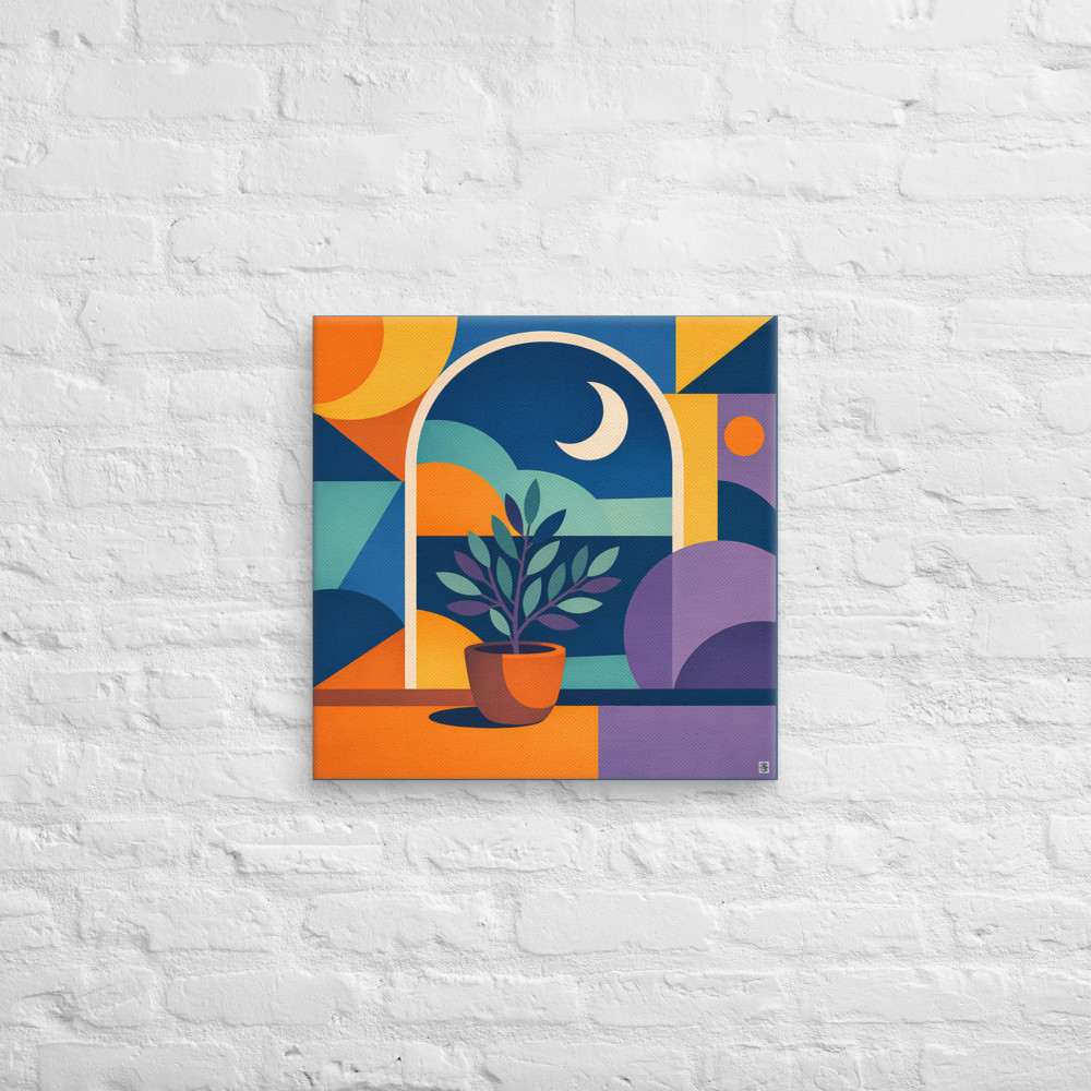 51×51 cm (20×20")
