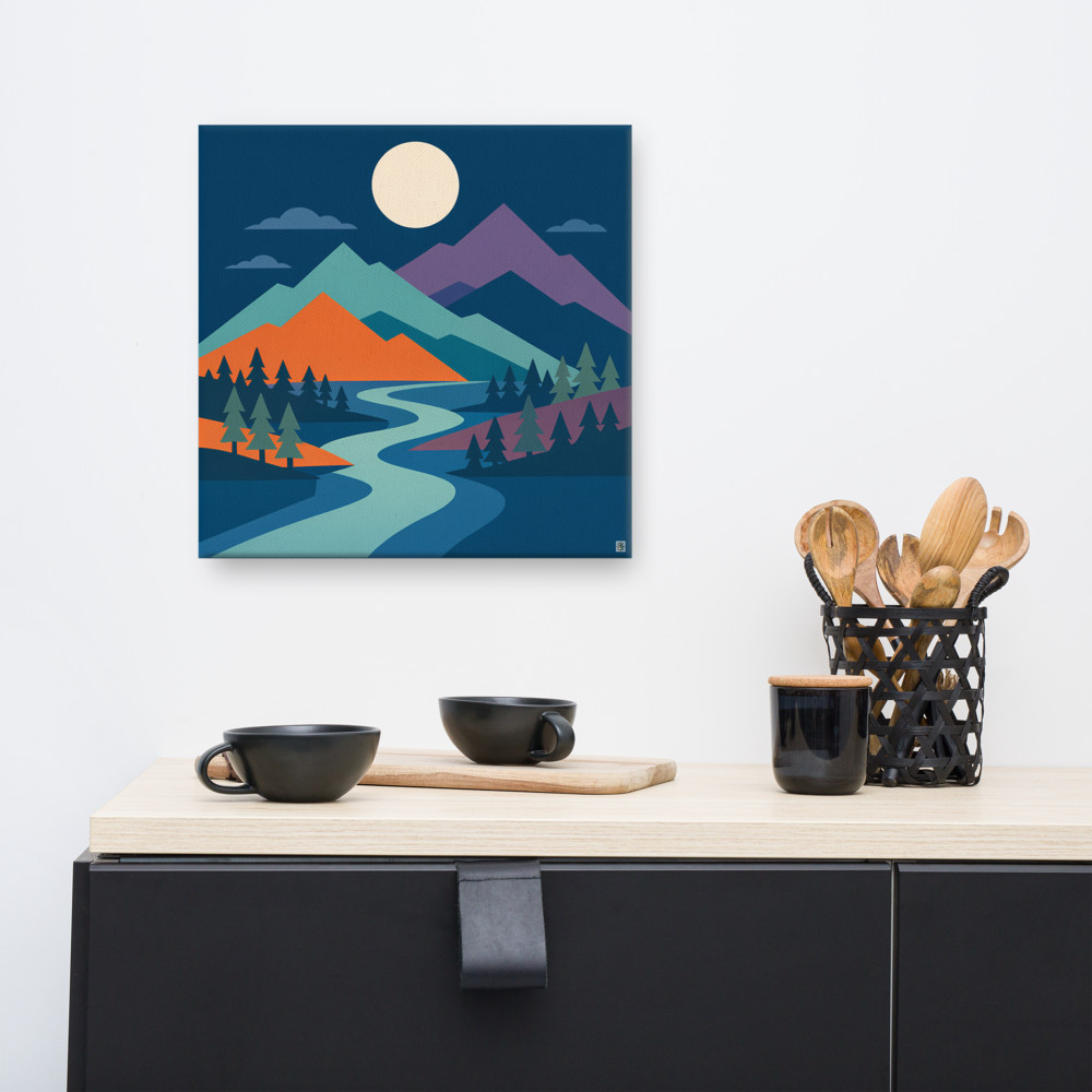 Canvas Print