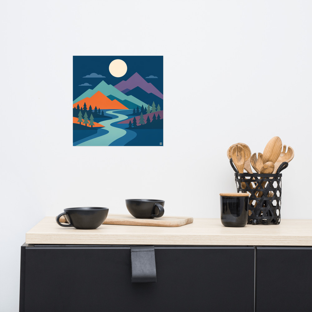 30×30 cm (12×12")