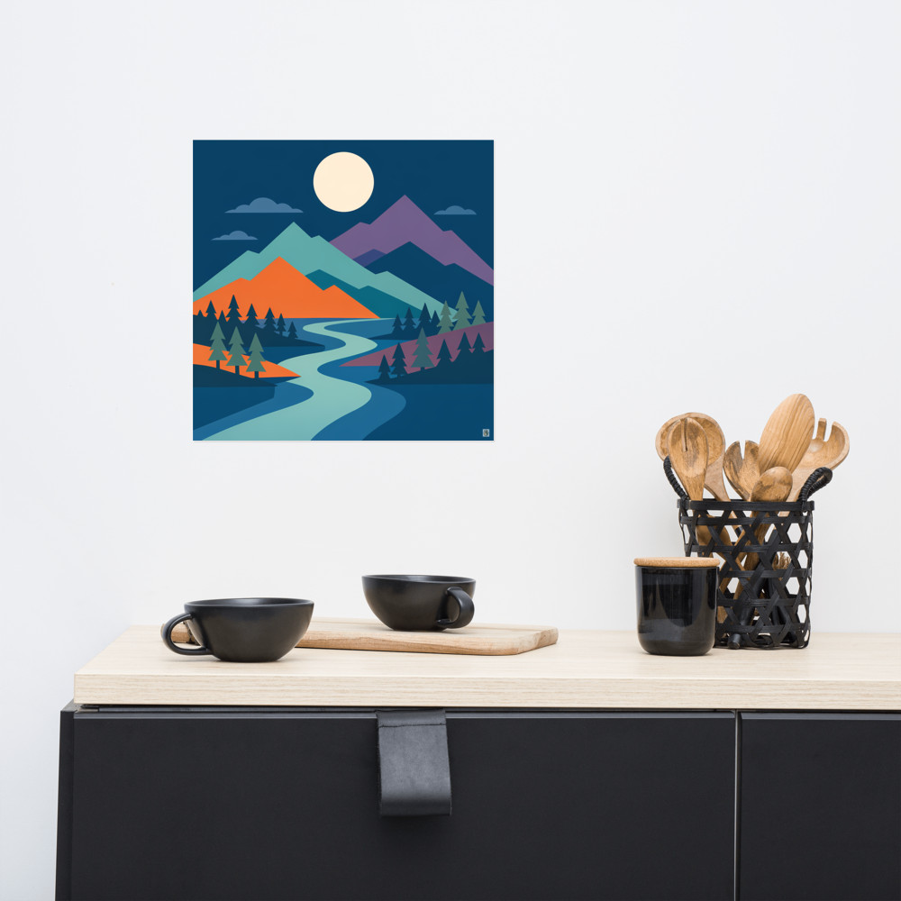 36×36 cm (14×14")