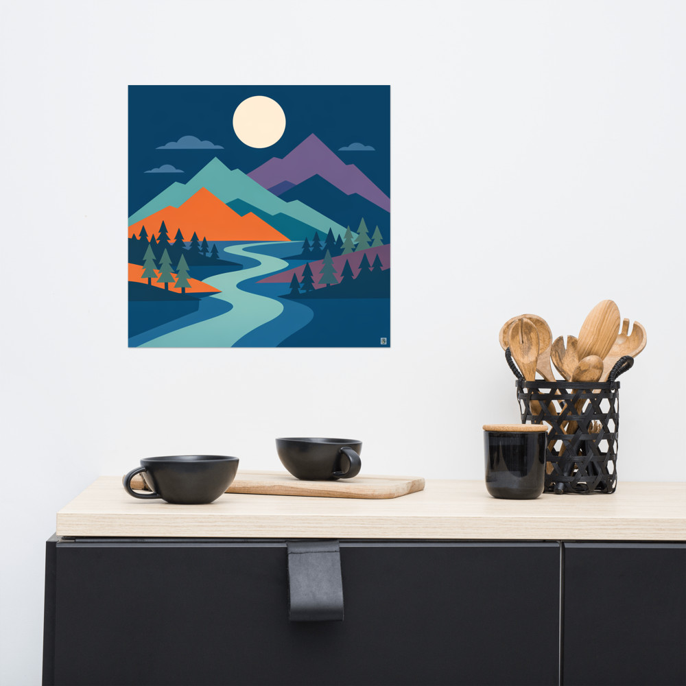 Art print