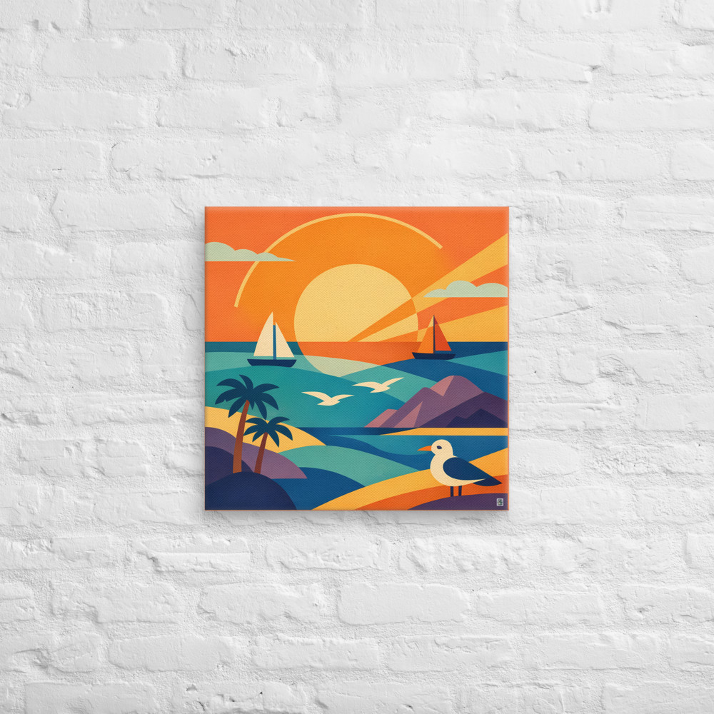 51×51 cm (20×20")