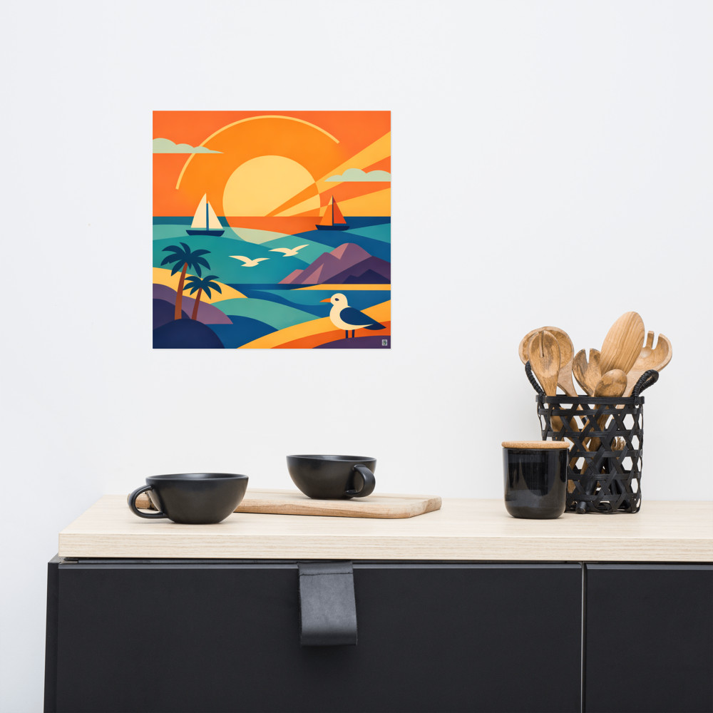 36×36 cm (14×14")