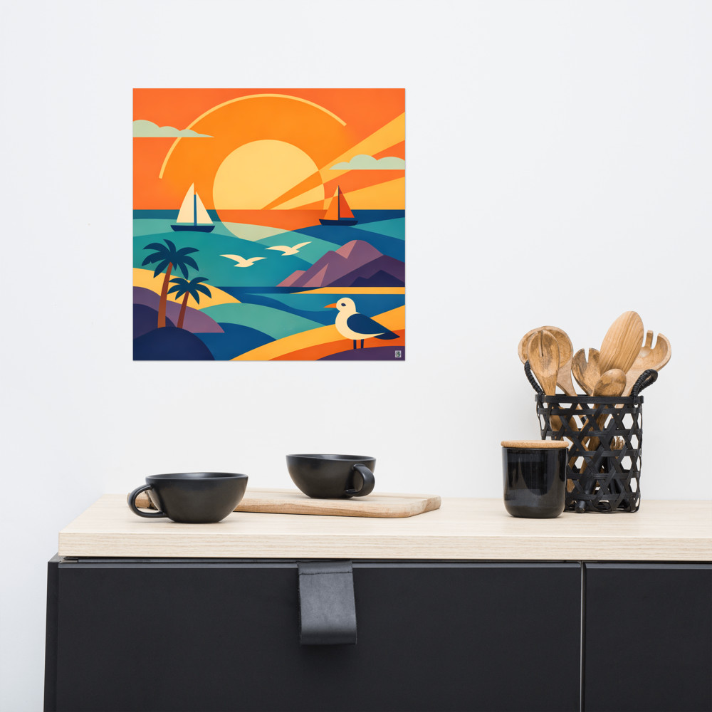 41×41 cm (16×16")