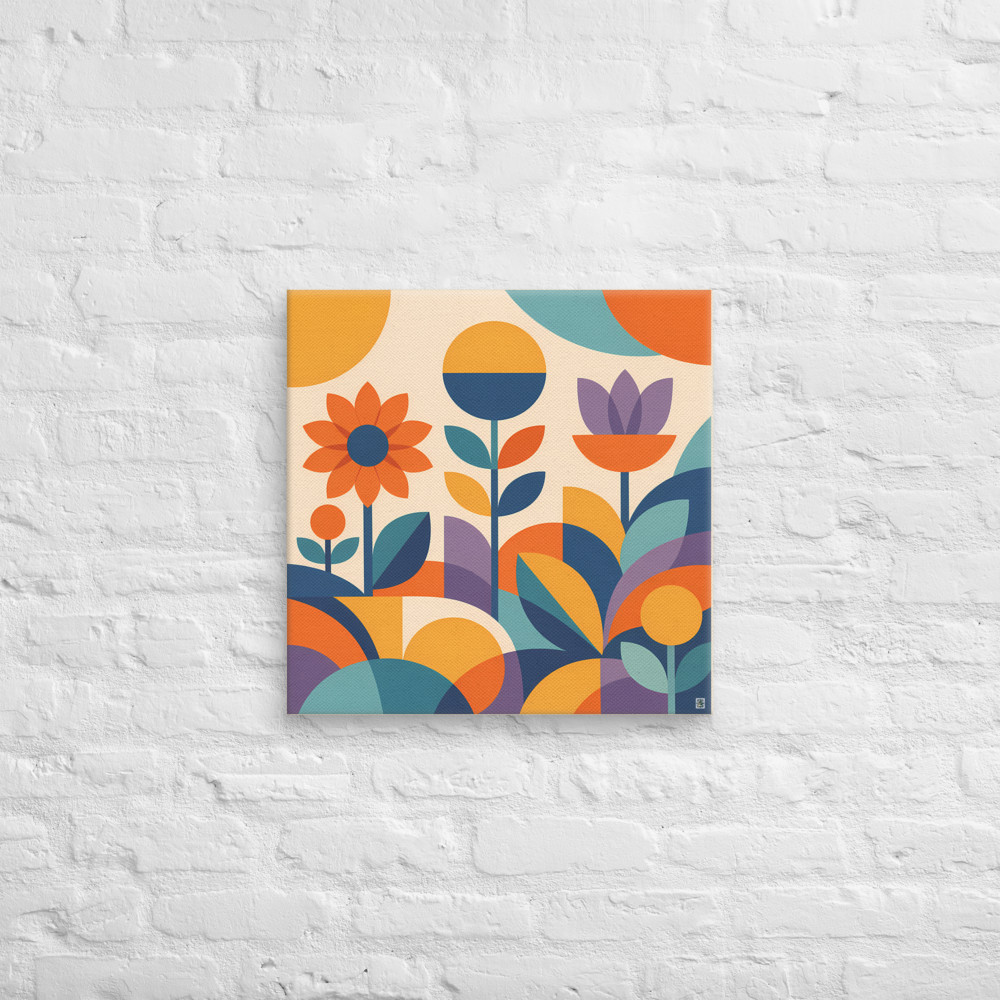 51×51 cm (20×20")