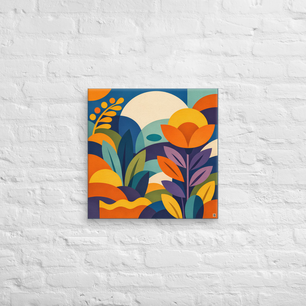 51×51 cm (20×20")