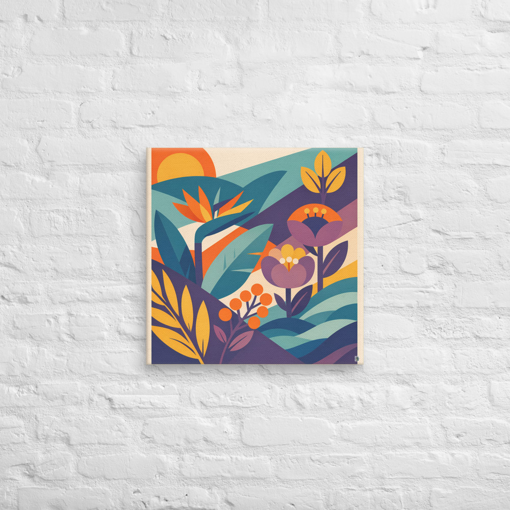 51×51 cm (20×20")