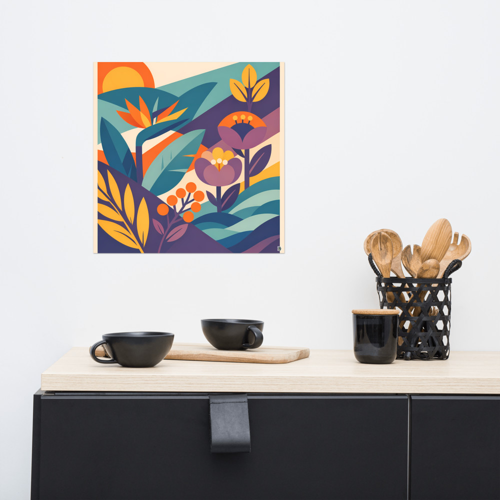 41×41 cm (16×16")