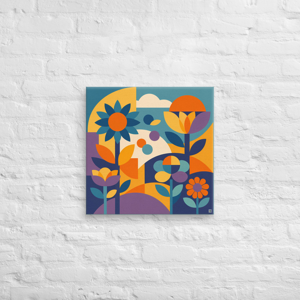 51×51 cm (20×20")