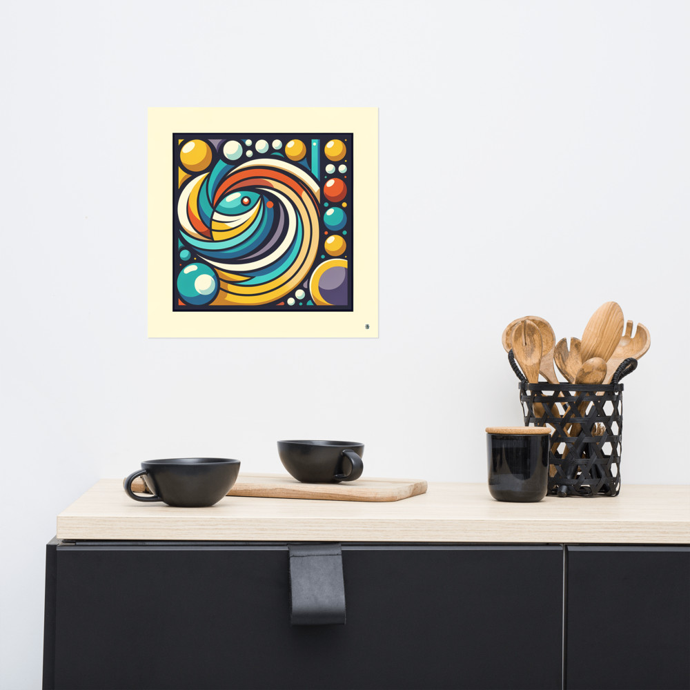 36×36 cm (14×14")
