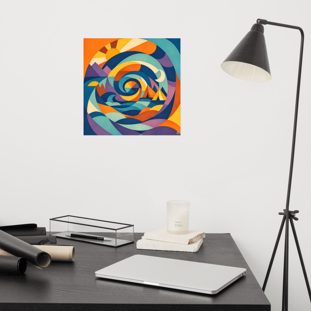 36×36 cm (14×14")