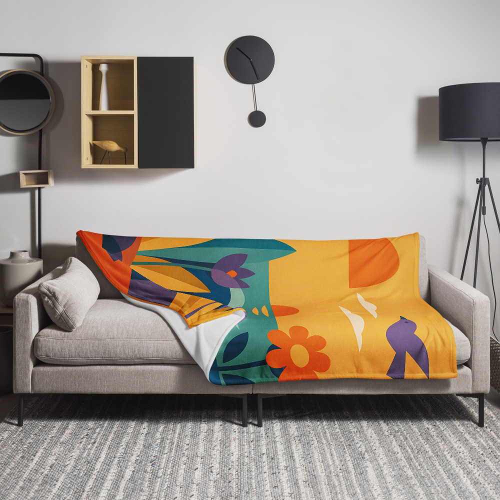 Throw Blanket