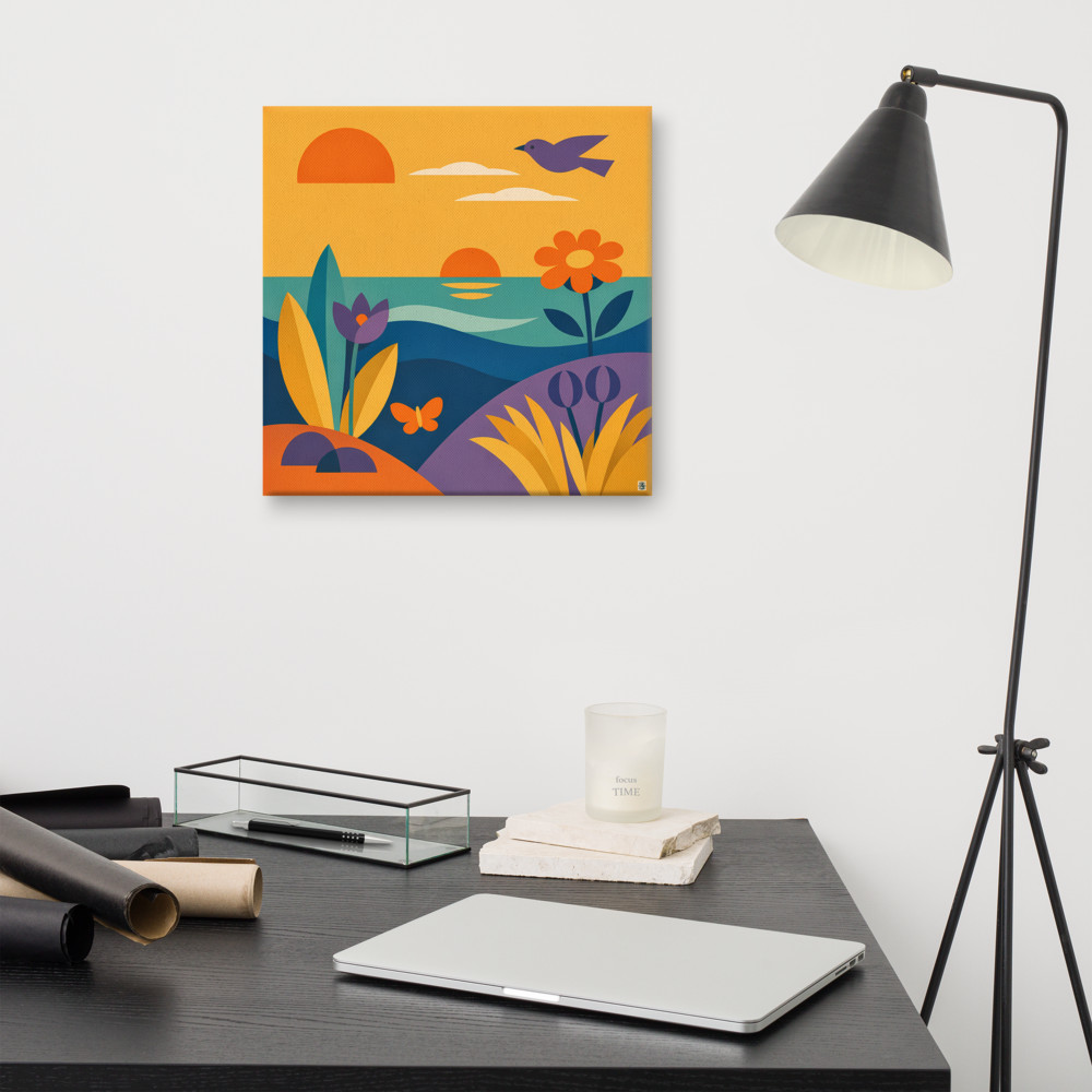 41×41 cm (16×16")