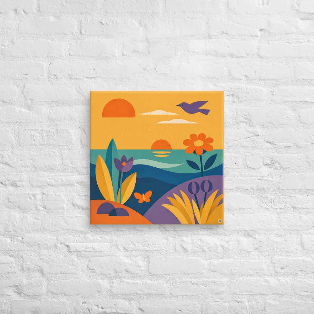 51×51 cm (20×20")