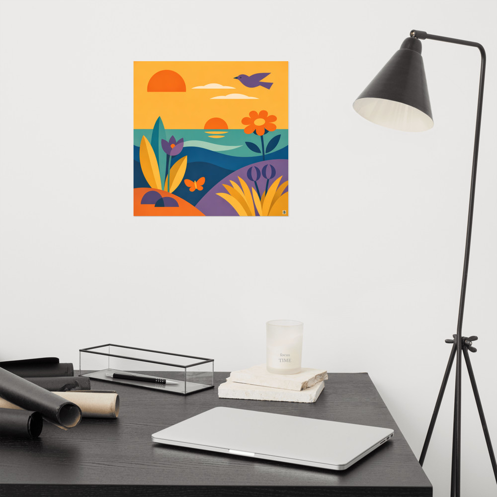 36×36 cm (14×14")