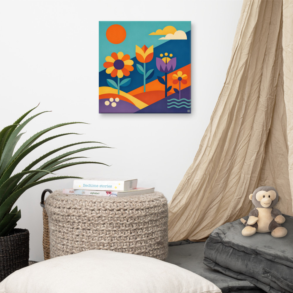 41×41 cm (16×16")