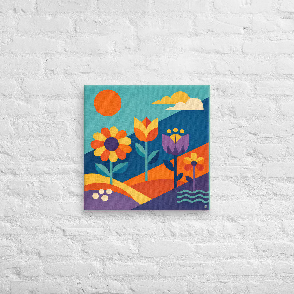 51×51 cm (20×20")