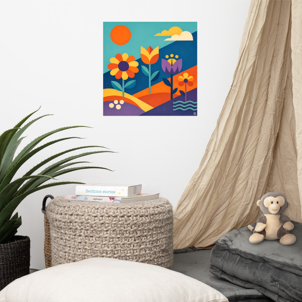 41×41 cm (16×16")