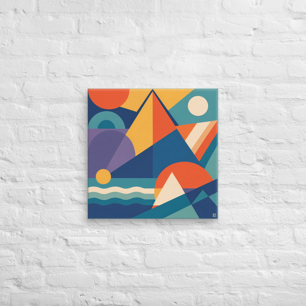 51×51 cm (20×20")