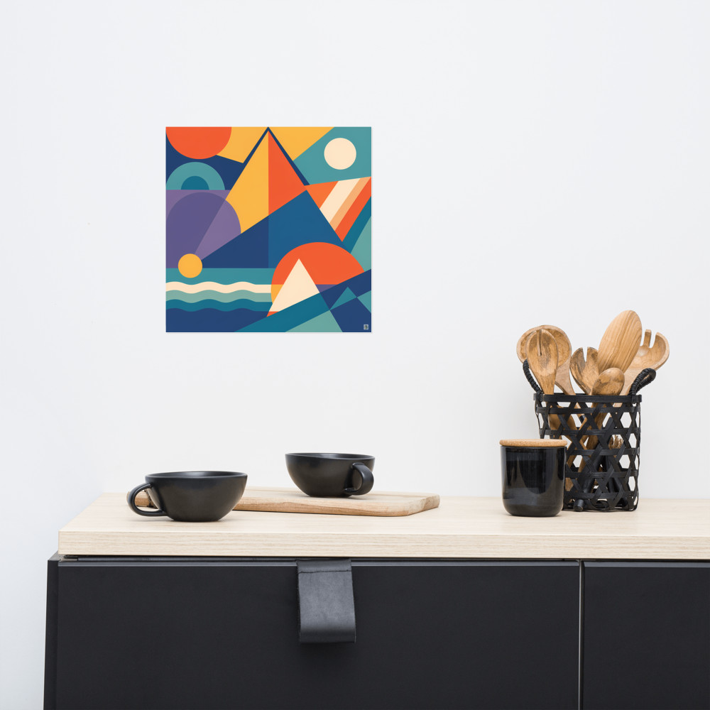 30×30 cm (12×12")