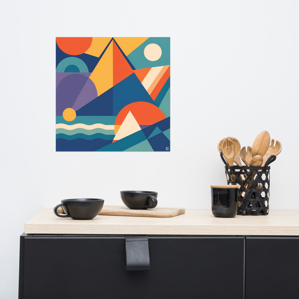 41×41 cm (16×16")