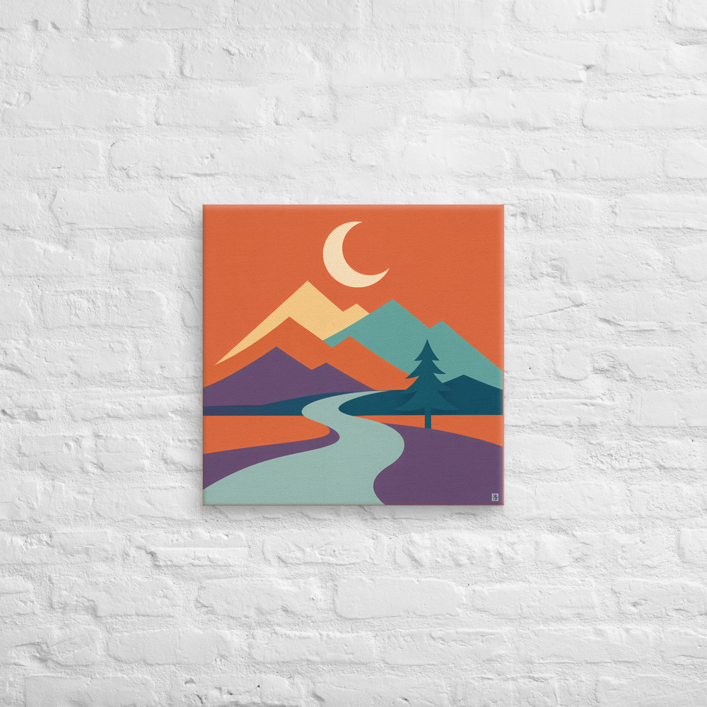 51×51 cm (20×20")