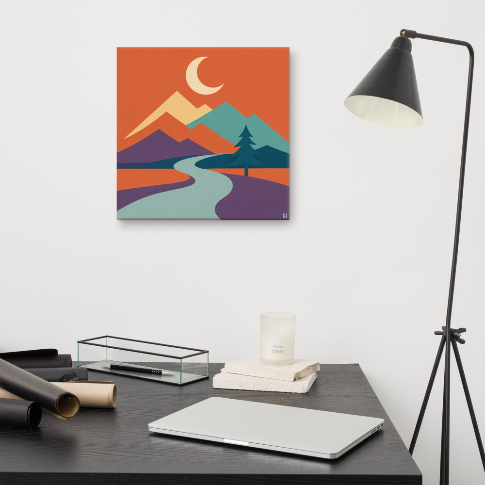 Canvas Print